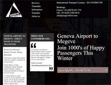 Tablet Screenshot of megevefirst.com